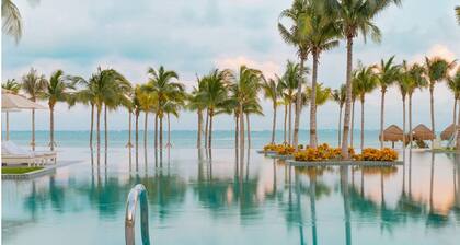 1 Bedroom Swim Up - Garza Blanca Resort & Spa Cancun