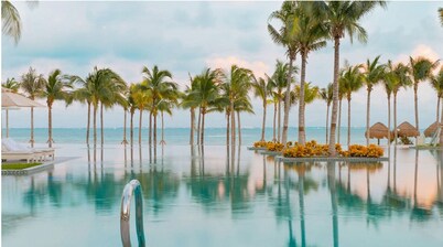 1 Bedroom Swim Up - Garza Blanca Resort & Spa Cancun