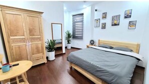 4 bedrooms, WiFi