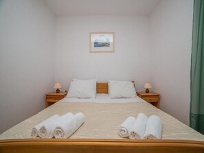 1 Schlafzimmer, WLAN, Bettwäsche