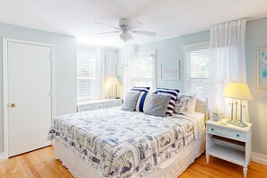 3 dormitorios, tabla de planchar con plancha, wifi y ropa de cama