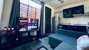 Smart TV - Cottage Obregon in downtown - Zona Centro (Ensenada)