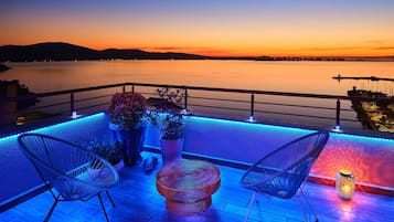 Terrasse/gårdhave