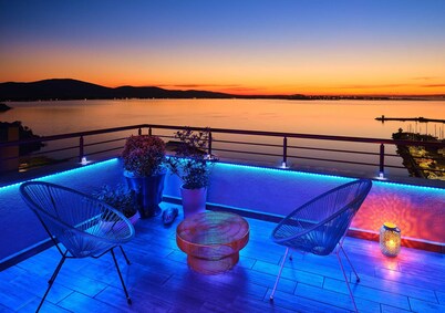 Magnificent Sea View Penthouse Sozopol