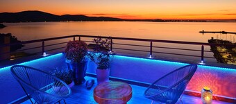 Magnificent Sea View Penthouse Sozopol