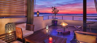 Magnificent Sea View Penthouse Sozopol