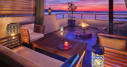 Magnificent Sea View Penthouse Sozopol