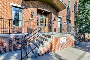 Details aan de buitenkant