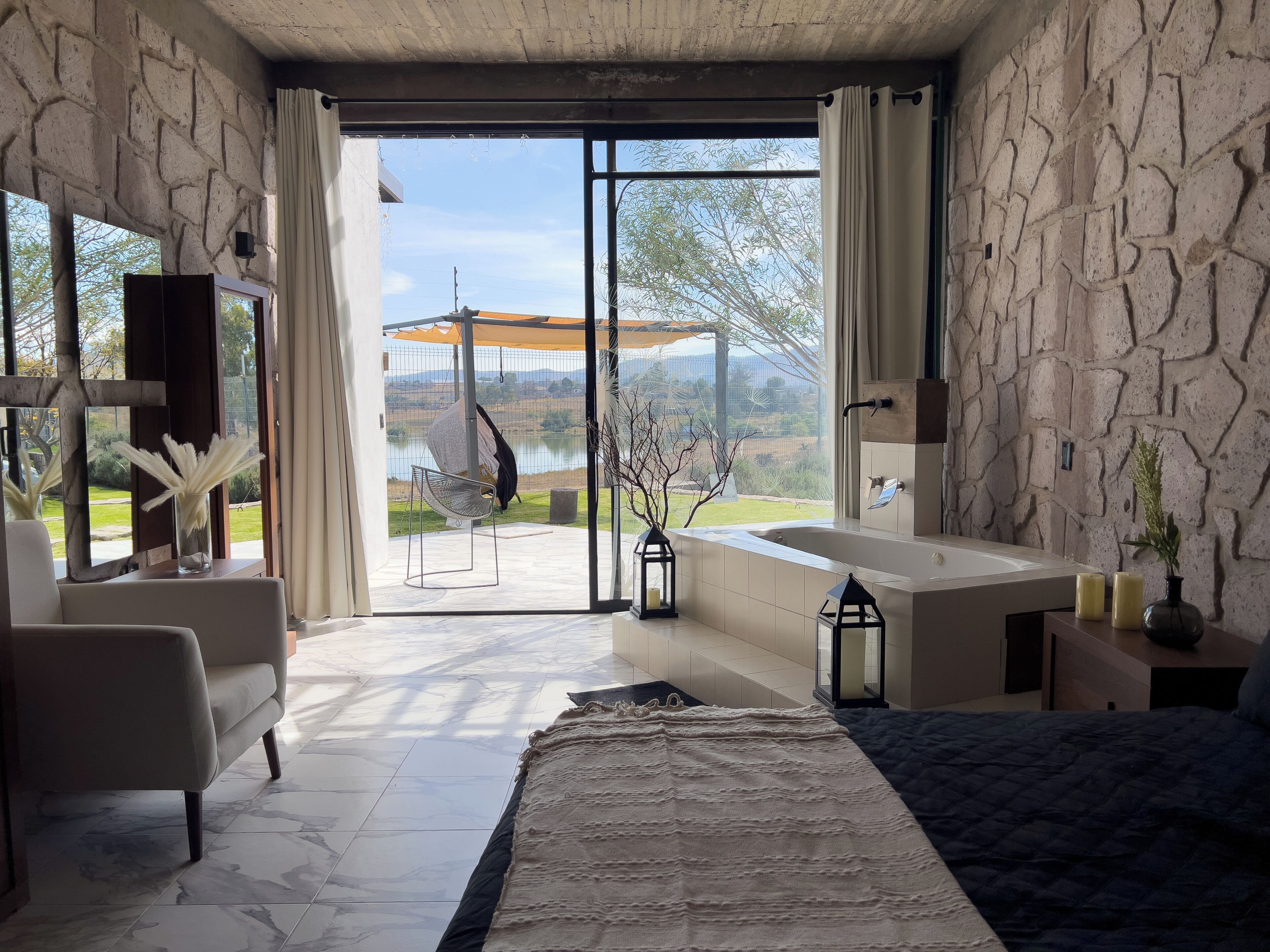 Dúplex Deluxe | Decoración personalizada, wifi gratis y ropa de cama 