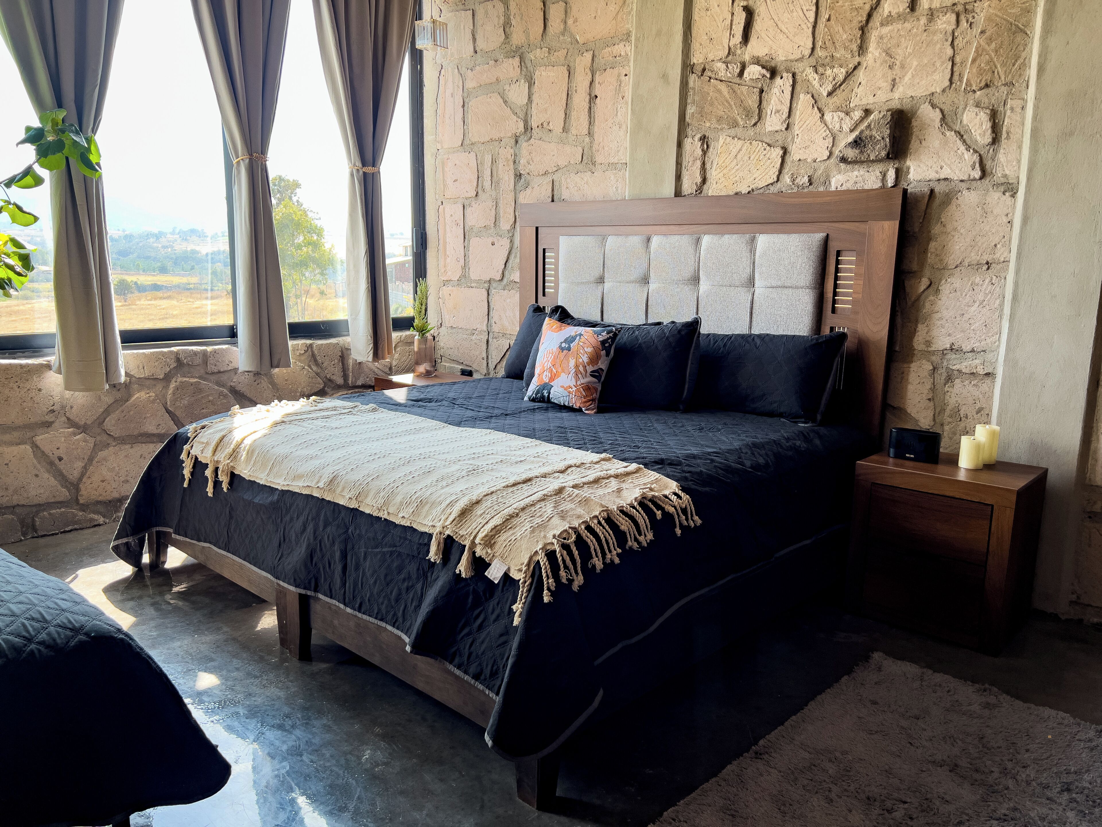 Superior Quadruple Room, 2 Bedrooms | Individually decorated, free WiFi, bed sheets