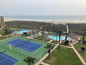 Sport court
