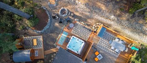 Terrain de lâhĂ©bergement