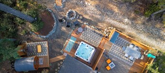 Hideaway Retreat | Hot Tub, Sauna & Game Room