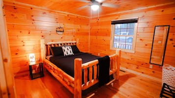 3 habitaciones, wifi gratis y ropa de cama