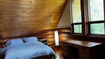 Bureau, Wi-Fi, draps fournis