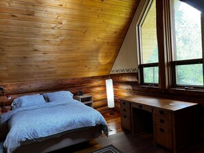 Bureau, Wi-Fi, draps fournis