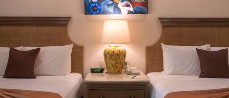 2 habitaciones y wifi