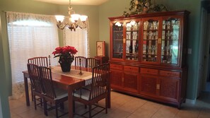 Dining