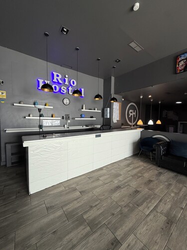 Rio Hostel