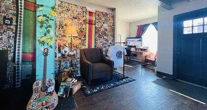 Treeline Hostel