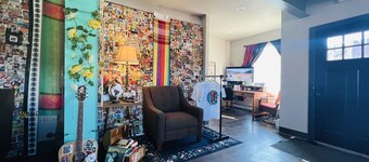 Treeline Hostel