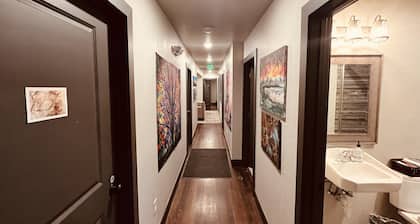 Treeline Hostel