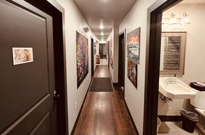 Treeline Hostel
