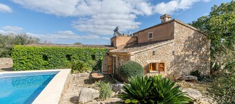 Finca med privat pool og grill i det centrale Mallorca, Yourhouse Son Bosquer