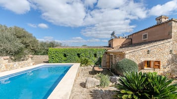 Piscina all'aperto