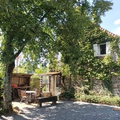 Cottage Le Merle Blanc 2 to 6 persons