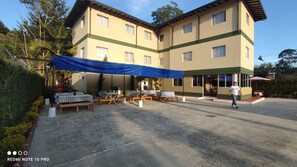 Front of property - finca hotel zona franca (Rionegro)