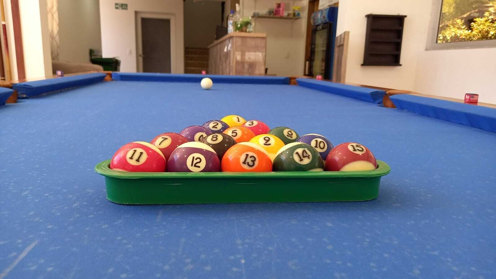 billiards