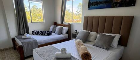 Family Quadruple Room