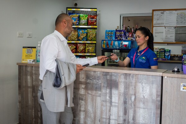 Reception