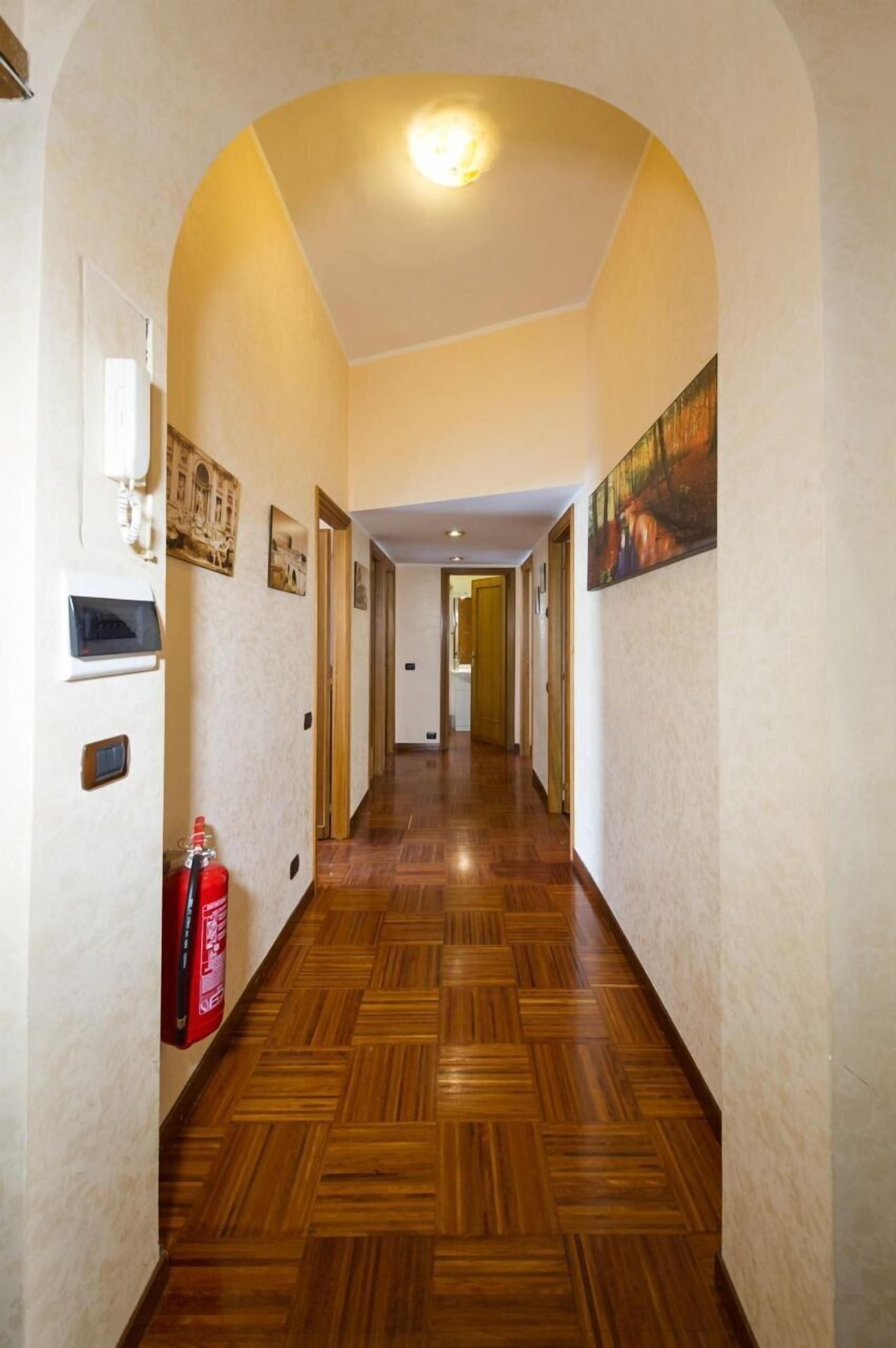 Interior de l'entrada