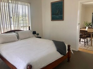 3 chambres, fer et planche à repasser, Wi-Fi