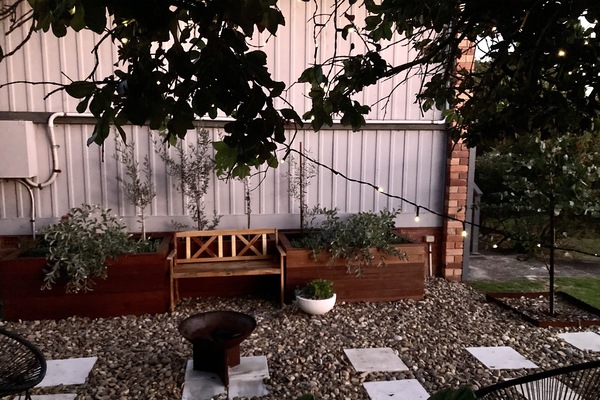 Parco della struttura