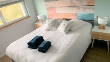 3 Schlafzimmer, Bettwäsche