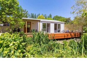 Exterior - Modern well-equipped 2-bedroom home near Nelson (Tasman)
