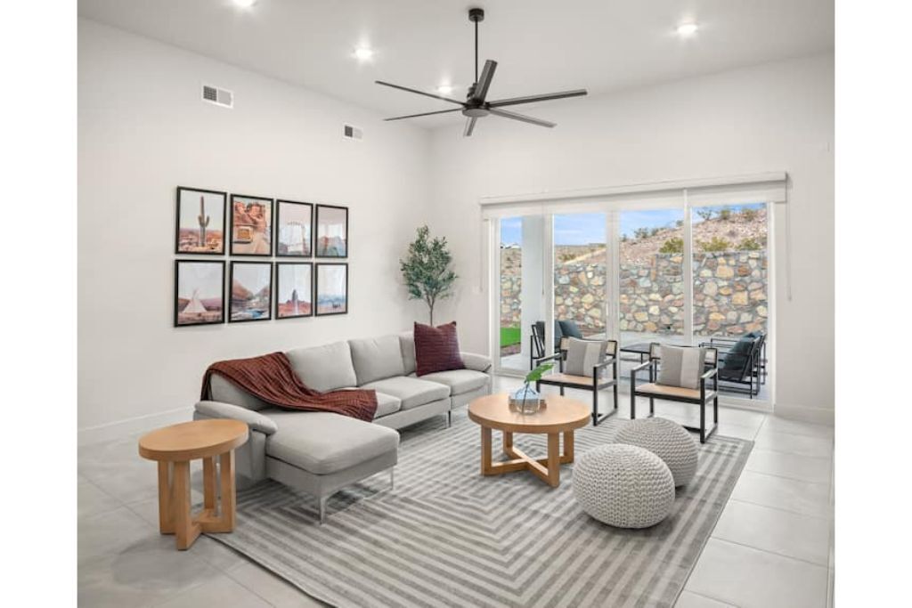 Brand New Home! - The Sun City Escape