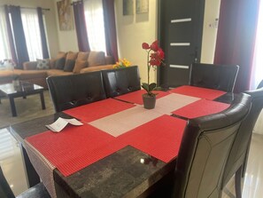 Opções para refeição