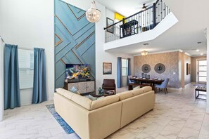 Maison (5 Bedrooms) | Commodité de l’hébergement 