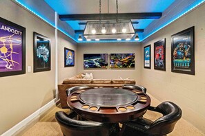 Maison (5 Bedrooms) | Commodité de l’hébergement 