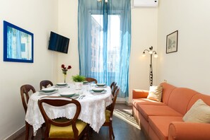 Exclusive-Apartment | Wohnbereich