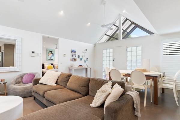 Älytelevisio, takka, stereot