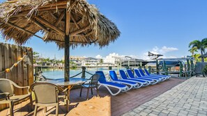 Ristorazione all'aperto