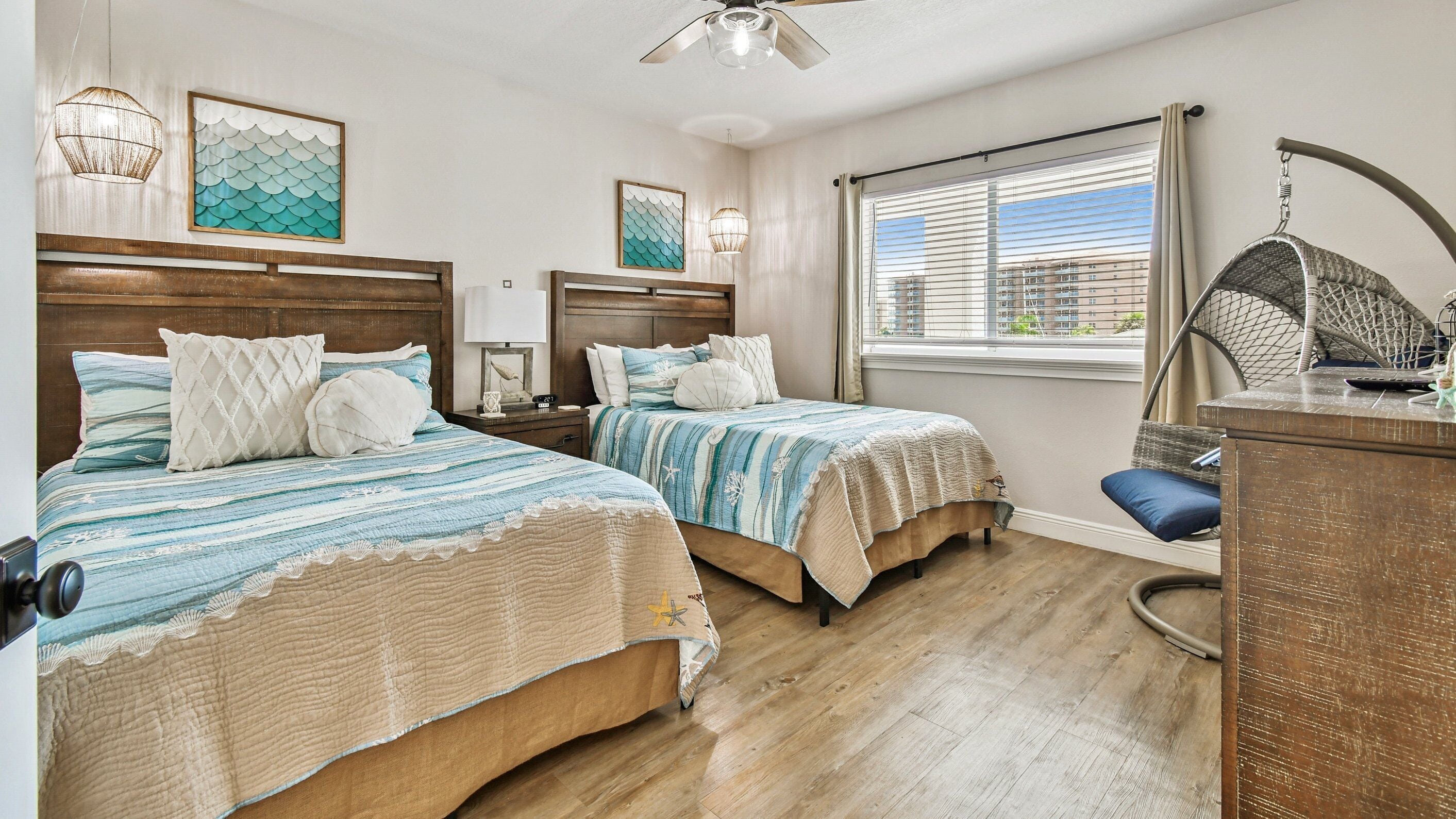 3 slaapkamers, wifi, beddengoed