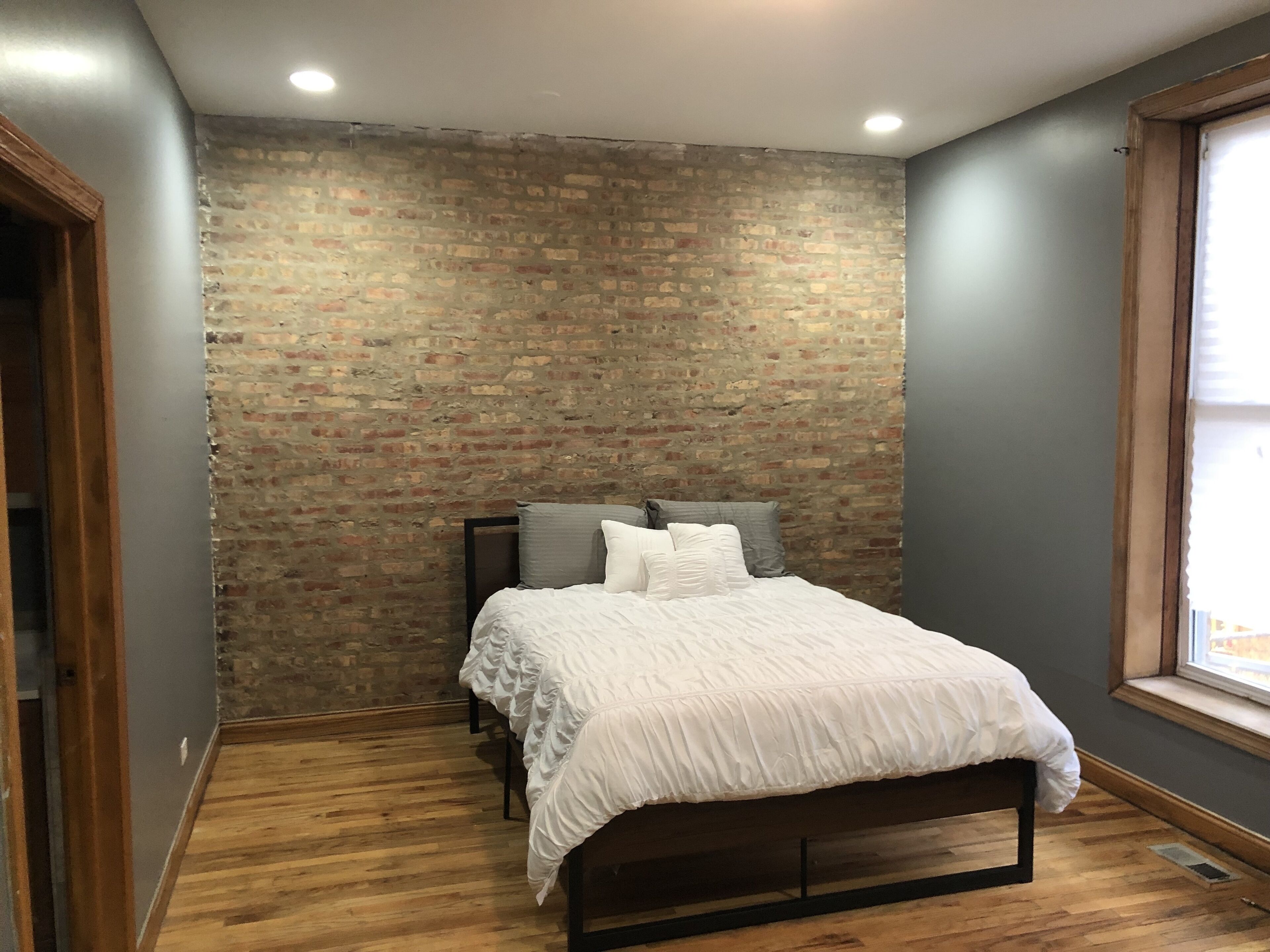 2 chambres, Wi-Fi, literie fournie