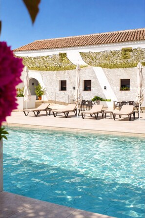 Terrace/patio - El Mirador del Valle  (San Jose del Valle)