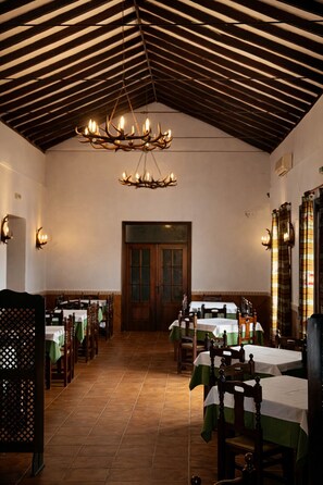 Restaurant - El Mirador del Valle  (San Jose del Valle)